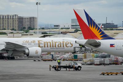 Evacuation flights to rescue stranded travellers in Middle East