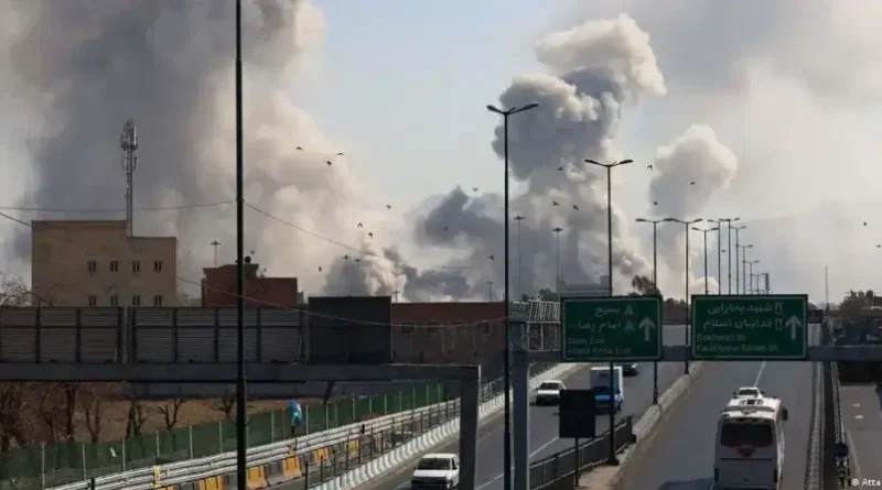 Russia evacuates women, children from Tehran embassy