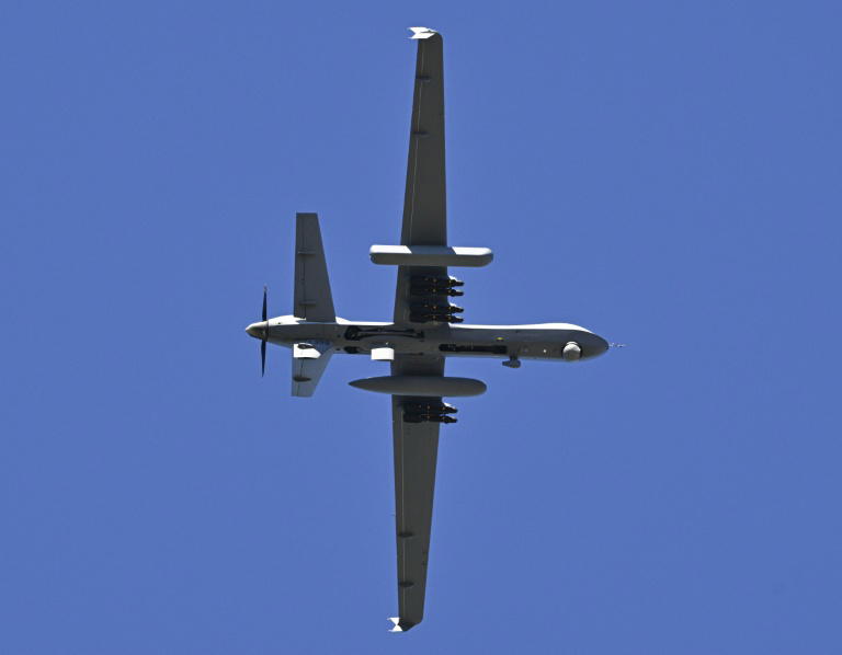 US troops in Nigeria using ‘Reaper’ drones for recon – Nigerian military
