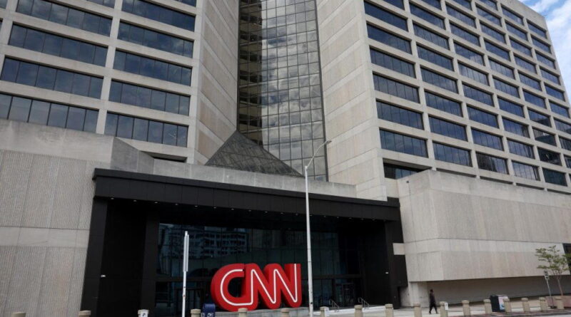 Trump administration lashes out at CNN over Iran war