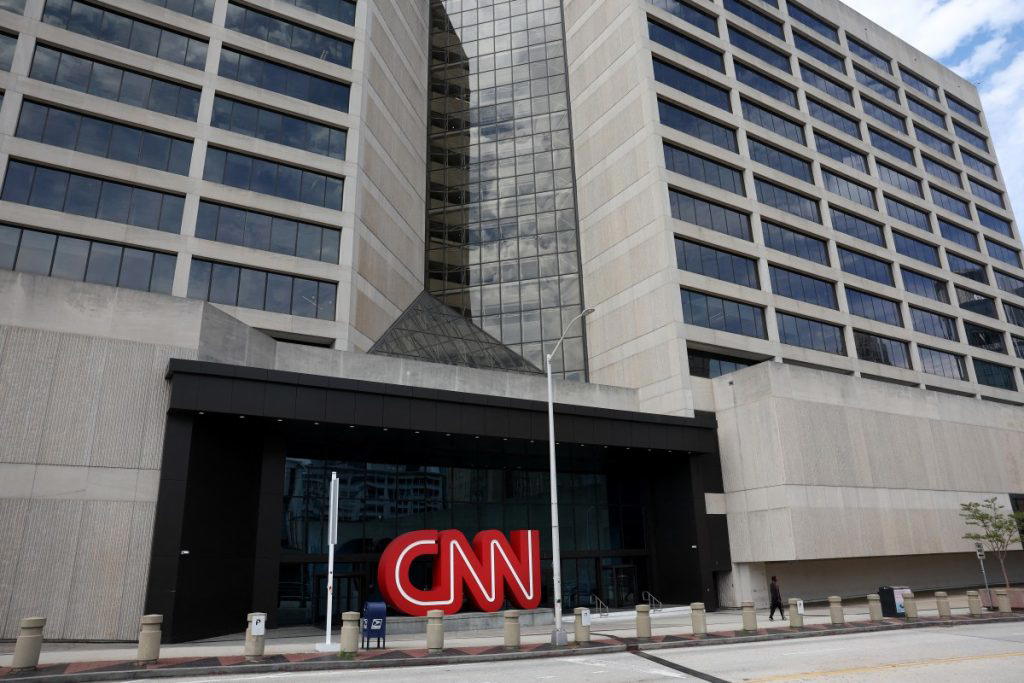 Trump administration lashes out at CNN over Iran war