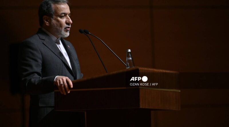 Iran’s says global repercussions of war ‘will hit all’