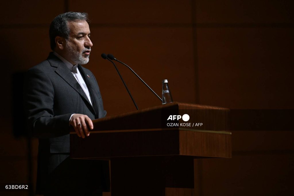 Iran’s says global repercussions of war ‘will hit all’