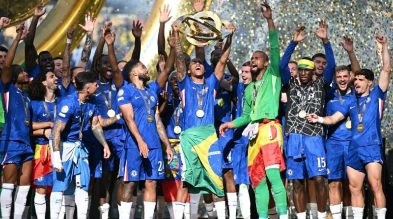 Rosenior says Club World Cup victory irrelevant as Chelsea and PSG clash again