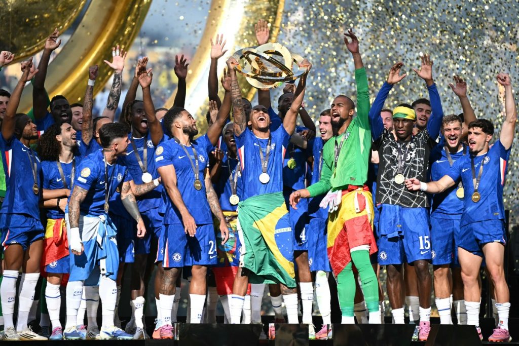 Rosenior says Club World Cup victory irrelevant as Chelsea and PSG clash again