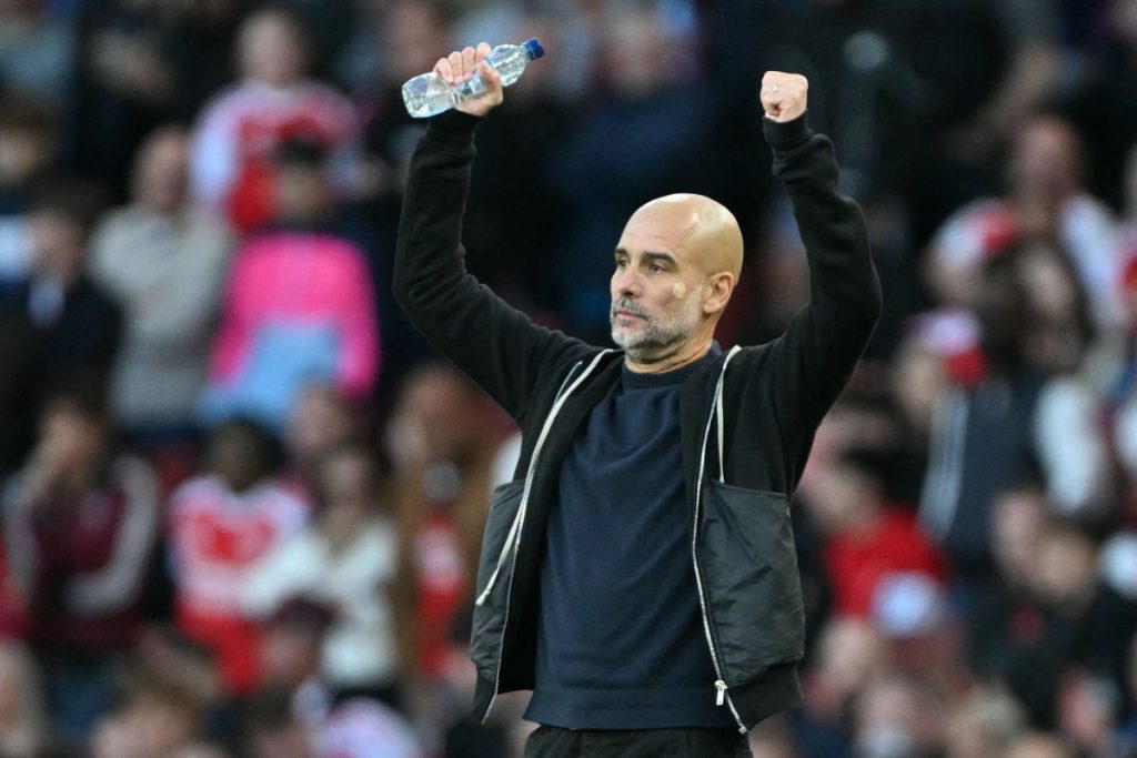 EPL: Guardiola warns title bid ‘over’ if Man City lose to West Ham