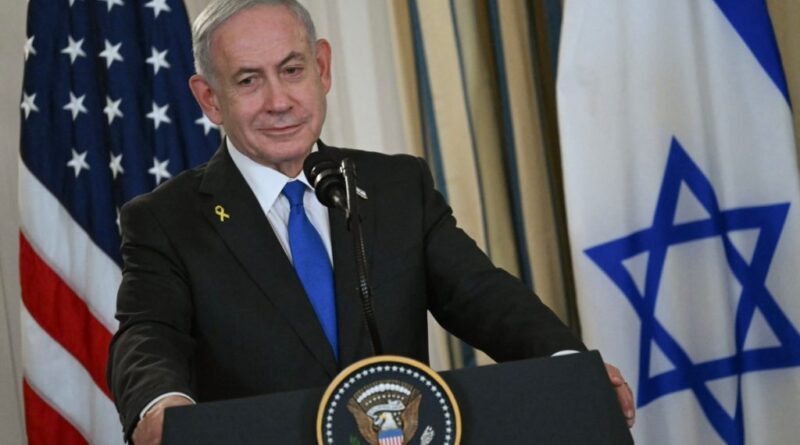 Netanyahu orders Israeli military to ‘further expand’ security zone in Lebanon