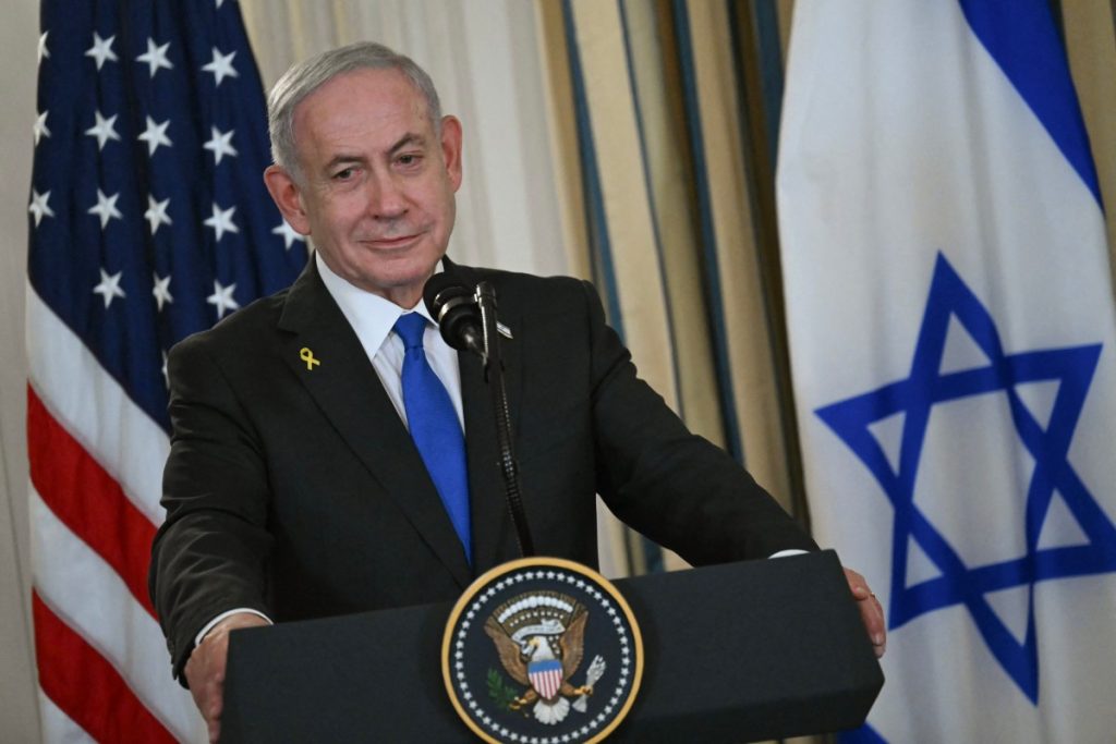 Netanyahu orders Israeli military to ‘further expand’ security zone in Lebanon