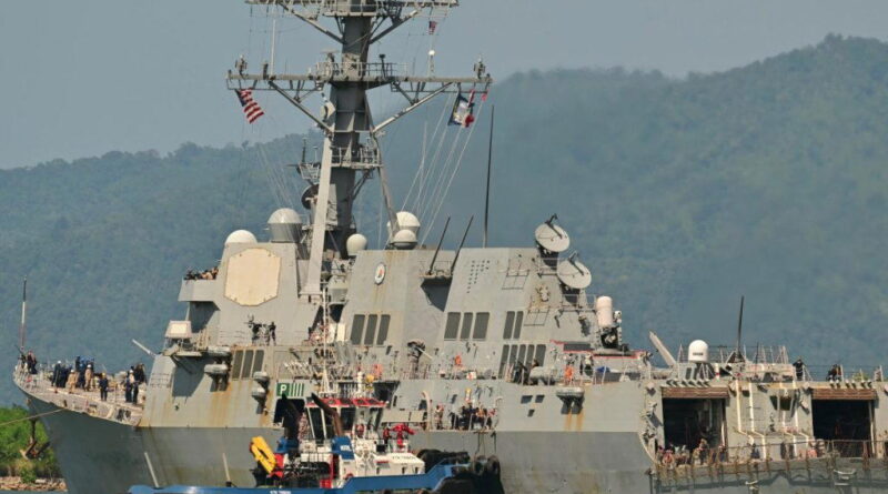 10 countries with the largest naval fleets in 2026