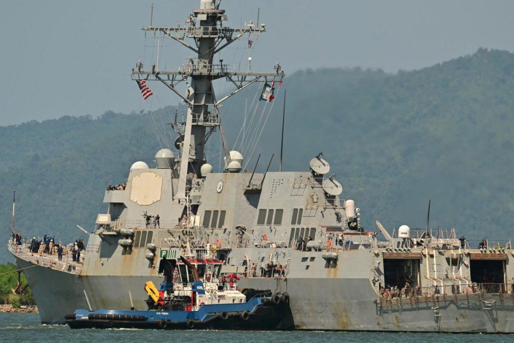10 countries with the largest naval fleets in 2026