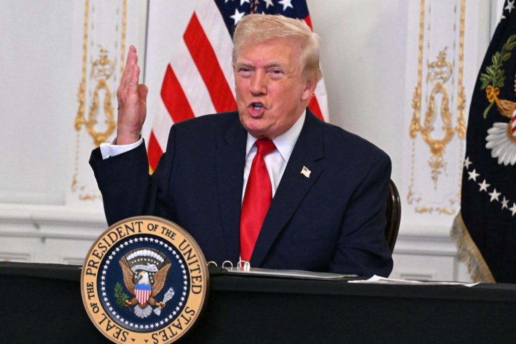 Trump: Iran’s new supreme leader alive but ‘damaged’