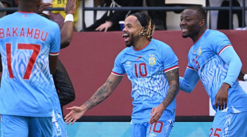 DR Congo, others chase World Cup berths in Mexico playoff tournament