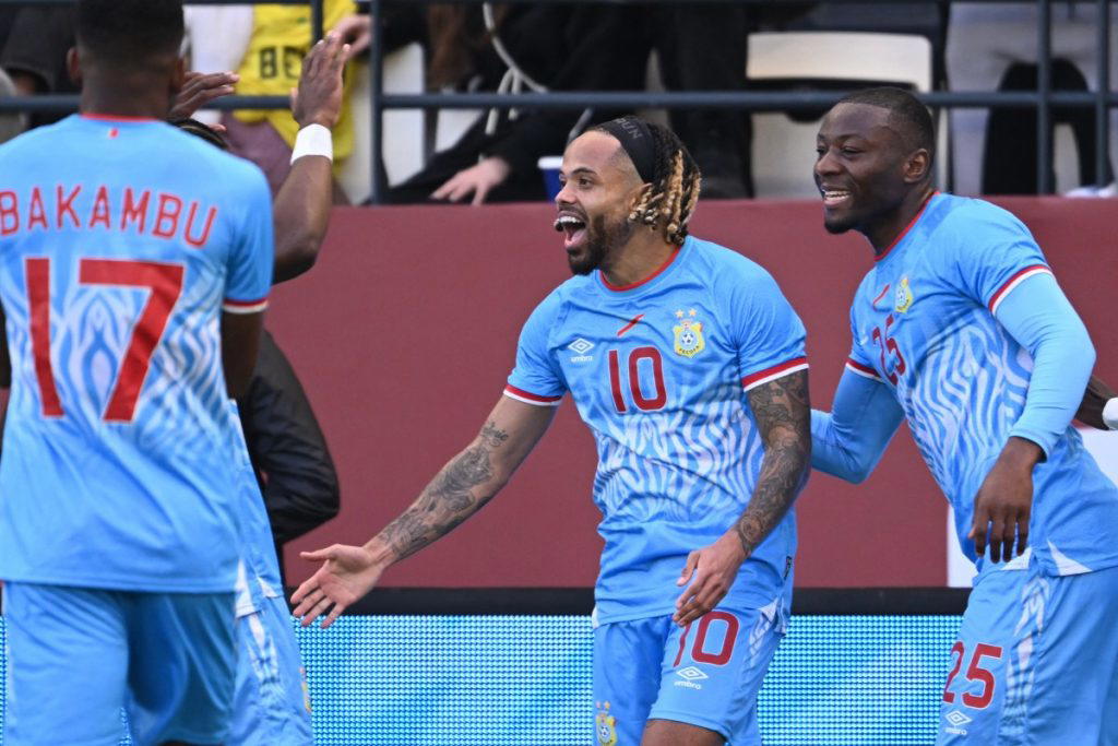 DR Congo, others chase World Cup berths in Mexico playoff tournament