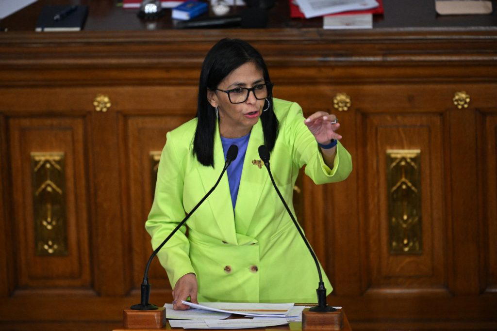 Venezuela leader’s first foreign trip abruptly canceled