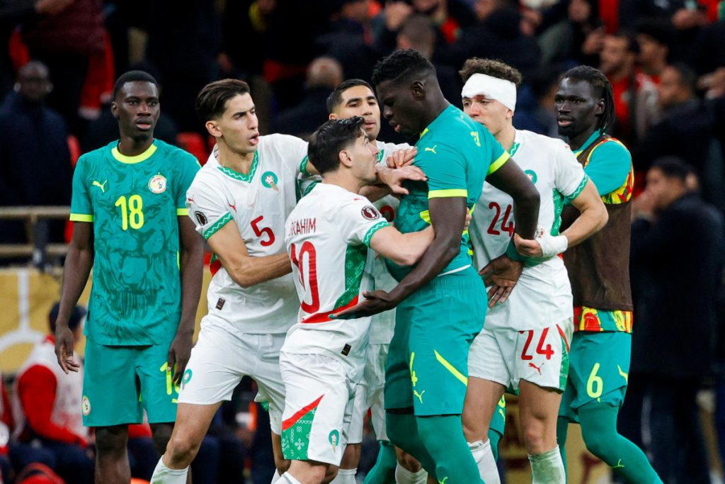 Sky Bet pays punters who backed Morocco to win AFCON after CAF ruling