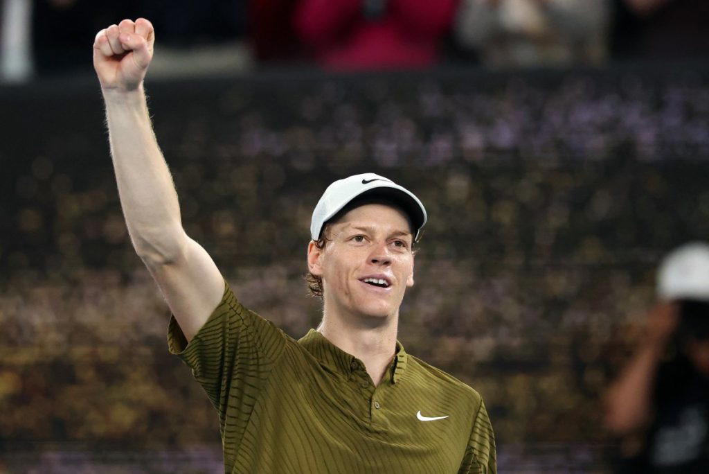 Miami Open: Sinner breaks Djokovic’s 10-year record