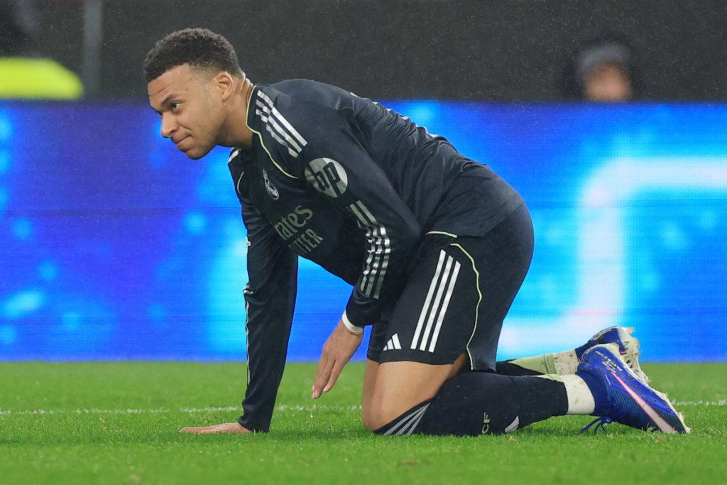 Mbappe 100 percent, Bellingham fit, says Real Madrid’s Arbeloa
