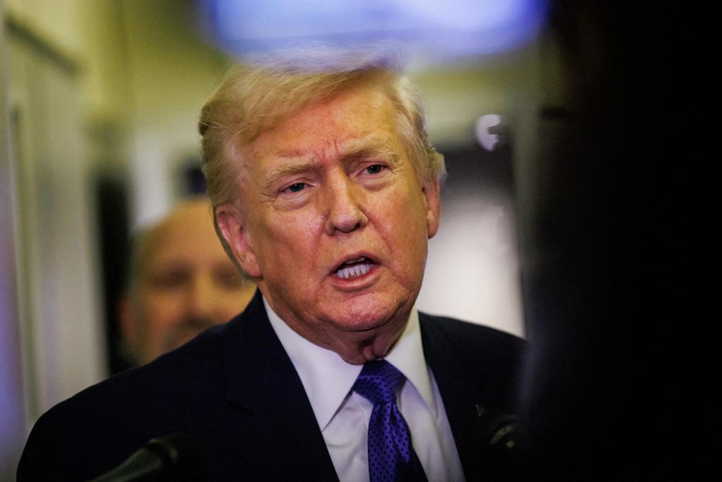Trump says ‘too late’ for Iran to seek talks