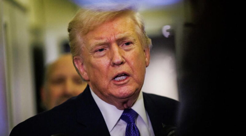 Trump to attend return of six US troops killed in Iran war