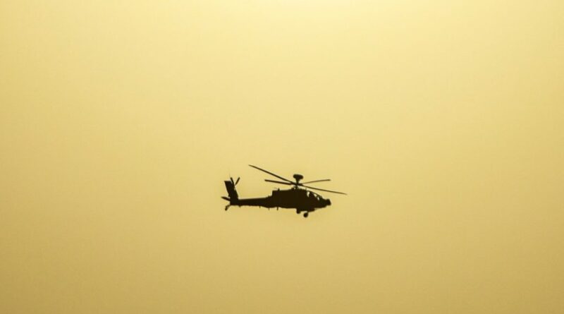 Several US warplanes crashed, crew survived – Kuwait defence ministry