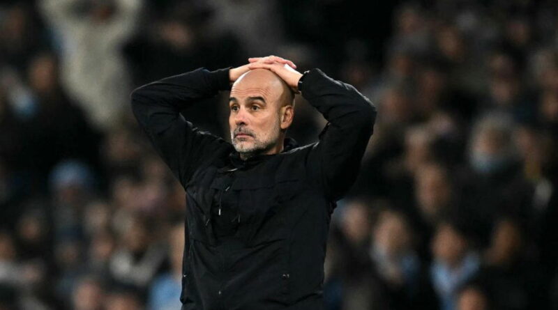 ‘Incomplete’ Man City not what they once were, says Guardiola