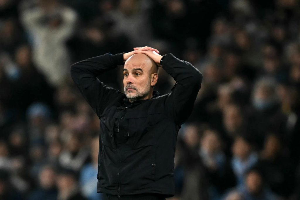 ‘Incomplete’ Man City not what they once were, says Guardiola