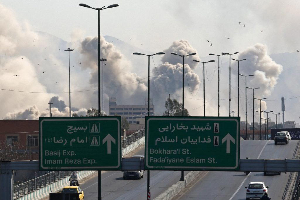 War more than six months would hit global economy – TotalEnergies boss