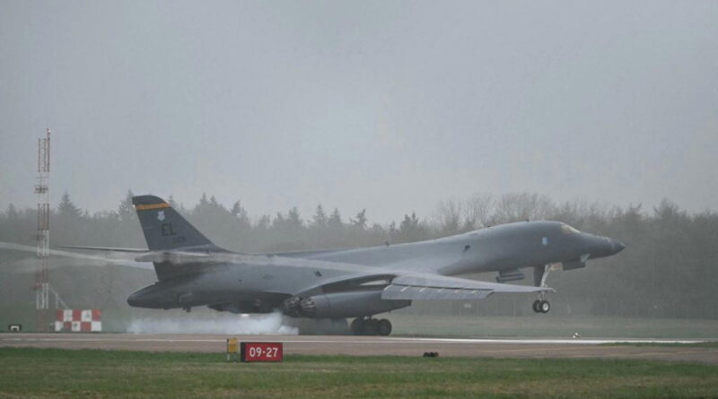 US starts using UK bases for ‘defensive’ Iran operations