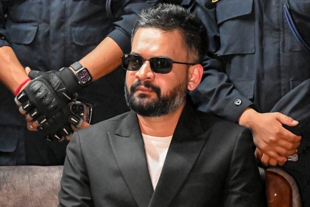 35-year-old rapper Shah set to become Nepal’s youngest prime minister