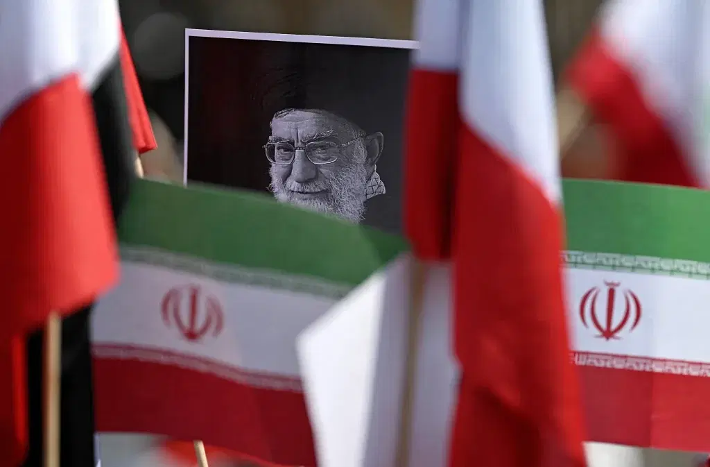 Iran’s clerical body has picked Khamenei successor, name not yet announced