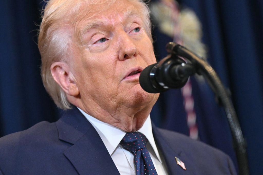 Trump faces impasse over Iran war