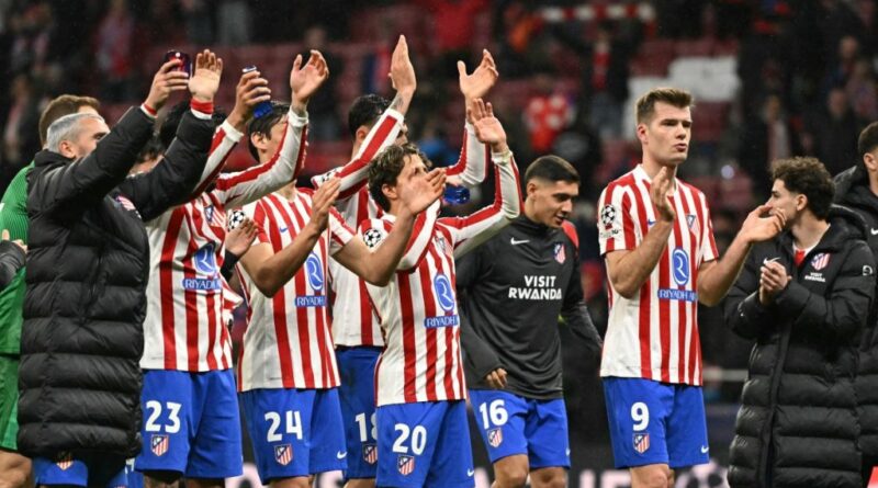 Alvarez bags brace as Atletico thrash Tottenham 5-2