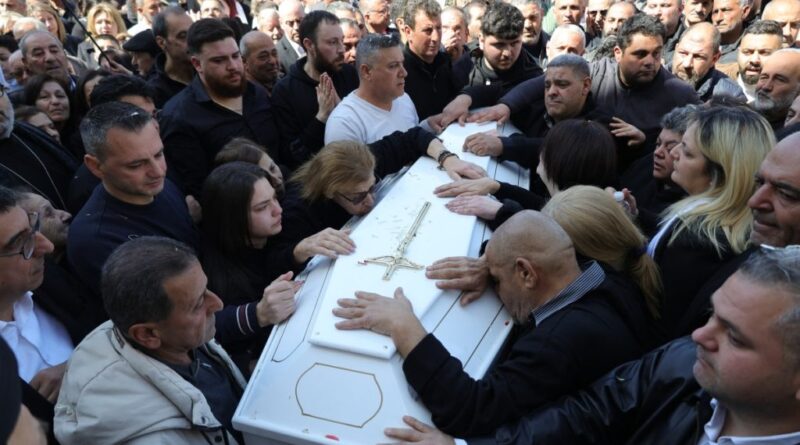 Lebanon says war toll rises to 634 dead