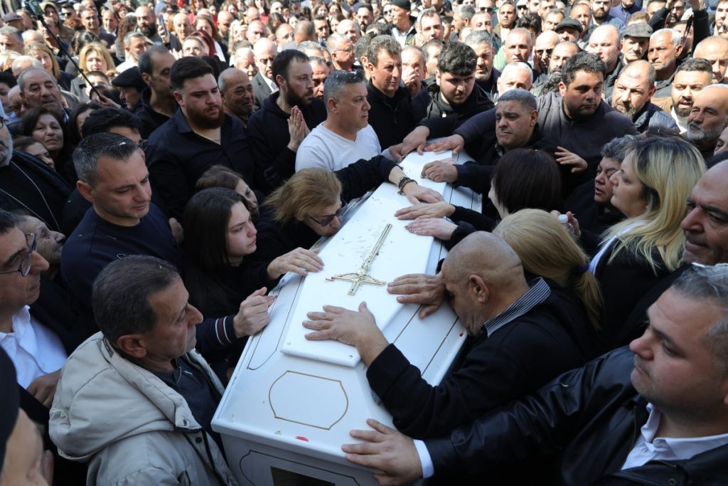 Lebanon says war toll rises to 634 dead