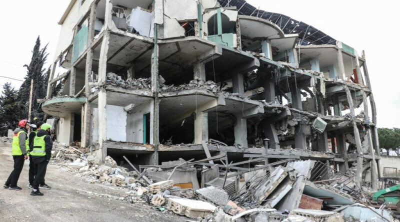 NGO warns World War III could kill over 500 million, urges diplomacy in Middle East