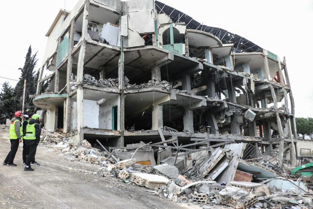 NGO warns World War III could kill over 500 million, urges diplomacy in Middle East