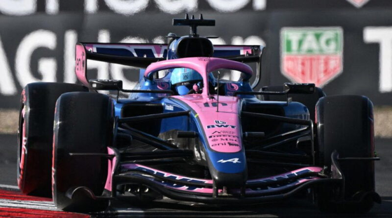 Iran war: Formula One races in Bahrain, Saudi Arabia cancelled
