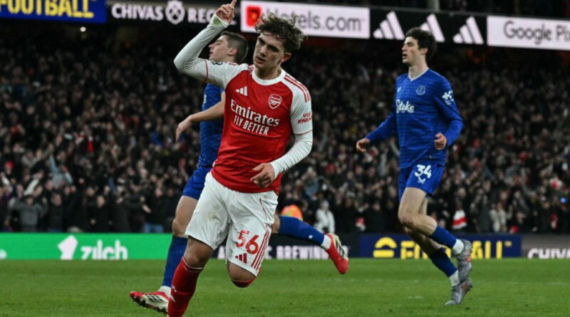 Arsenal hero Dowman no ‘normal’ 16-year-old, says Arteta