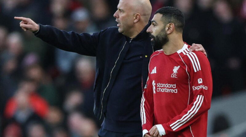 Salah to miss Liverpool’s clash with Brighton