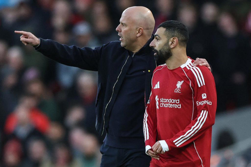 Salah to miss Liverpool’s clash with Brighton