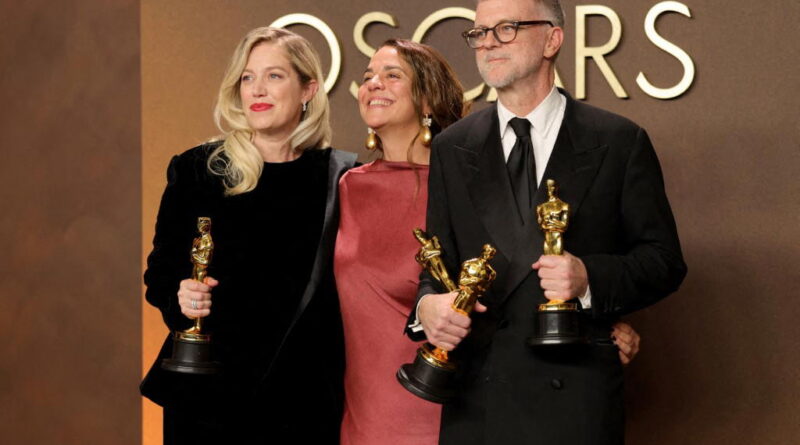 Oscars to leave Hollywood in 2029