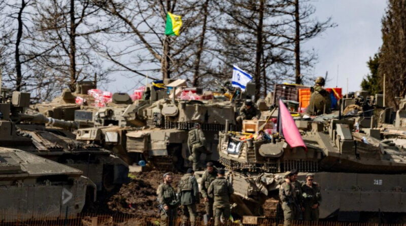 Israel army withdraws West Bank battalion after CNN journalist assault
