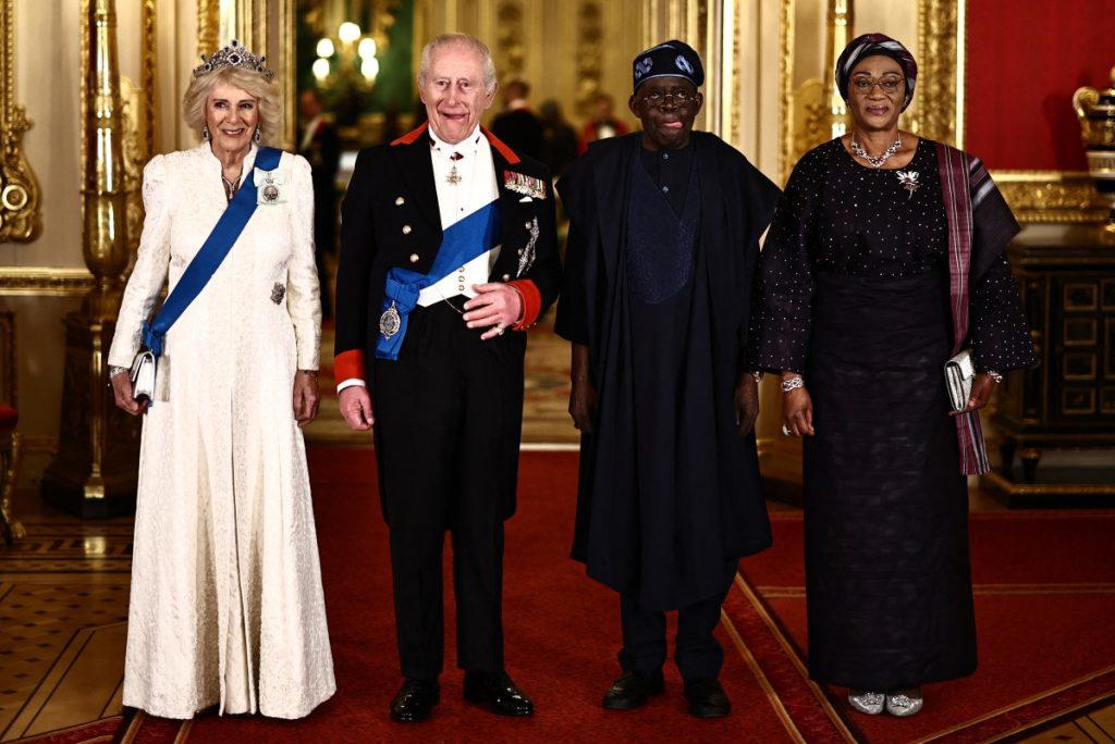 Tinubu’s full speech at the State banquet, Windsor Castel
