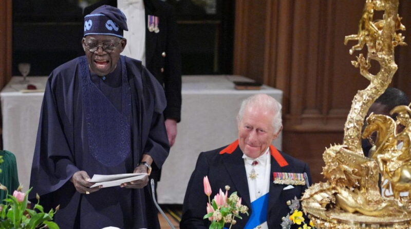 I found safety in UK during military era — Tinubu