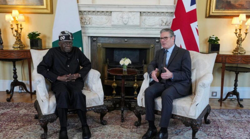 Nigeria, UK agree £746m deal to upgrade Tin Can, Apapa ports