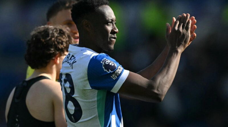 Welbeck scores twice to dent Liverpool’s top-five hopes