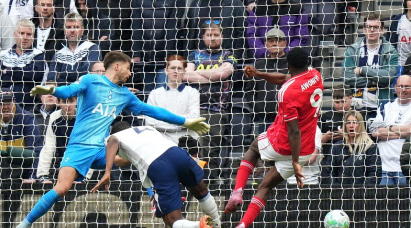 African players in Europe: Awoniyi seals key win for lowly Forest