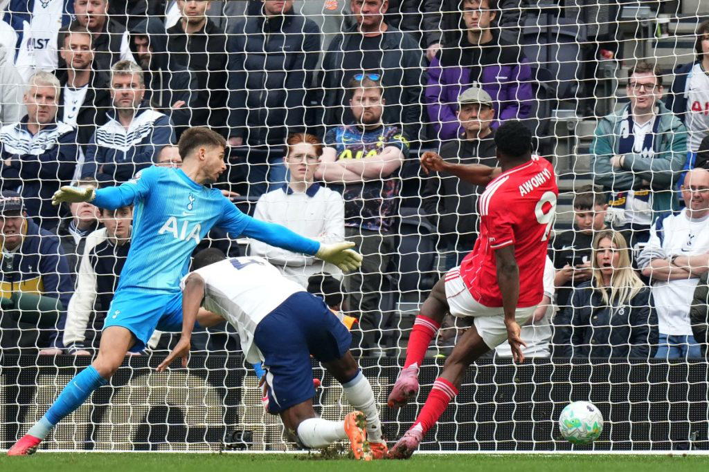 African players in Europe: Awoniyi seals key win for lowly Forest