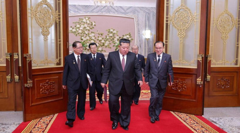 North Korea’s nuclear status ‘irreversible’ – Kim Jong Un