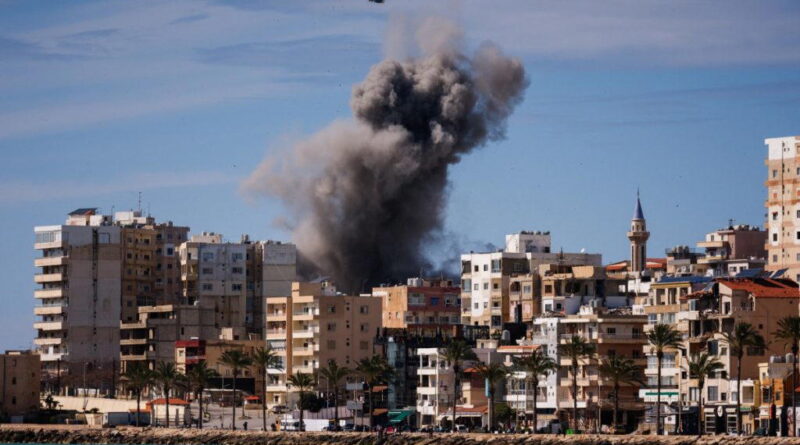 Iran says US, Israeli strikes damage 120 museums, historic buildings
